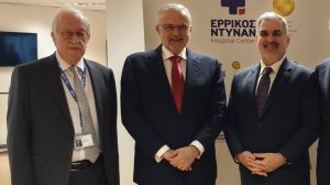 Ερρίκος Ντυνάν: Με νέες ταχύτητες στον δρόμο της Τεχνητής Νοημοσύνης