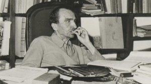 Νίκος Καζαντζάκης - η φωτιά του έργου του