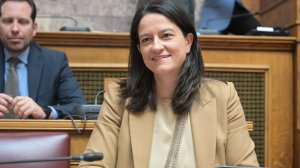 Ν. Κεραμέως στη Βουλή: Η Εθνική Κοινωνική Συμφωνία ανοίγει τον δρόμο για αυξήσεις μισθών και παροχών