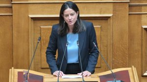 Νίκη Κεραμέως: «Ψηφίζεται την ερχόμενη εβδομάδα το νομοσχέδιο για τις Συλλογικές Συμβάσεις, ανοίγει ο δρόμος για αυξήσεις μισθών και παροχών»