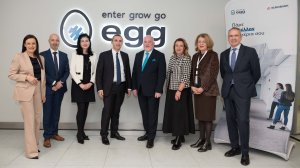 Eurobank: egg Innovation & Investment Summit | Τρεις ημέρες στρατηγικού διαλόγου για την ελληνική καινοτόμο επιχειρηματικότητα