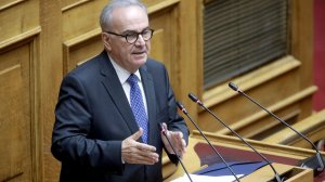 Νίκος Παπαθανάσης: Υπογραφή σύμβασης για το έργο Έξυπνες Πόλεις χαμηλής ρύπανσης στο πλαίσιο του Interrreg Ελλάδα-Αλβανία 2021-2027