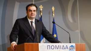 Κ. Πιερρακάκης: Το στεγαστικό αποτελεί εθνική πρόκληση και δεν μπορεί να αντιμετωπιστεί χωρίς τους ιδιοκτήτες ακινήτων - Χρειάζεται εμπιστοσύνη στο νέο πλαίσιο και ενεργοποίηση του κλειστού αποθέματος κατοικιών