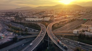 Παρατείνεται μέχρι την επόμενη Κυριακή 22-2-2026 ο αποκλεισμός των κόμβων εισόδου στην Αττική Οδό από Μάνδρα έως Αιγάλεω