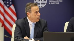 Ο Στ. Παπασταύρου στην Ουάσινγκτον: Ο Κάθετος Διάδρομος «αρτηρία ειρήνης και ευημερίας» για την ευρωπαϊκή ενεργειακή ασφάλεια