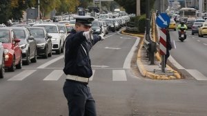 Σε εξέλιξη κυκλοφοριακές ρυθμίσεις στο κέντρο της Αθήνας λόγω φοιτητικού συλλαλητηρίου με αφορμή τη συμπλήρωση τριών χρόνων από το δυστύχημα των Τεμπών
