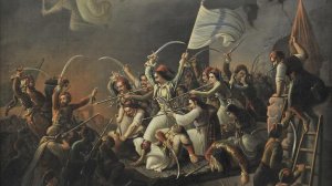 Αφιέρωμα στην 200η επέτειο των Ελεύθερων Πολιορκημένων του Μεσολογγίου