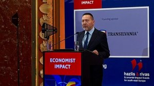 Γιάννης Στουρνάρας: «Θέματα νομισματικής και γενικότερης πολιτικής στη ζώνη του ευρώ στο πλαίσιο της τρέχουσας διαταραχής των τιμών της ενέργειας»