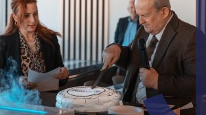 Ατλαντική Ένωση: Με αισιοδοξία και δυναμική η κοπή της πρωτοχρονιάτικης πίτας για το 2026