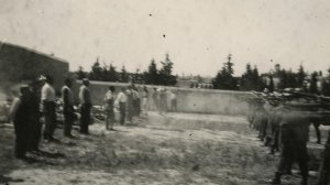 Η φωτογραφία της τελευταίας στιγμής στην εκτέλεση της Καισαριανής