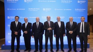 Eurobank - GROWTH AWARDS 2026 | Για 9η χρονιά δίπλα στους πρωτοπόρους που επαναπροσδιορίζουν τα όρια της ανάπτυξης