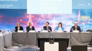 Κομβικής σημασίας η διασυνδεσιμότητα μεταξύ των Βαλκανίων - Ο ρόλος της Ελλάδας