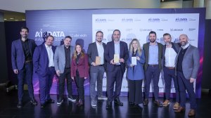 Διακρίσεις της AstraZeneca Ελλάδας στα AI and Data Awards για τη στρατηγική αξιοποίηση της Τεχνητής Νοημοσύνης