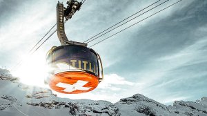 Ελβετία: Νεκρός μετά από πτώση καμπίνας τελεφερίκ στο Titlis – Συγκλονιστικό βίντεο