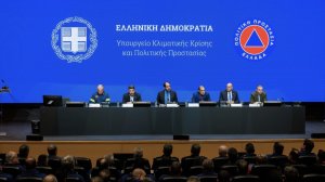 Γ. Κεφαλογιάννης: Είμαστε προετοιμασμένοι για την αντιπυρική περίοδο