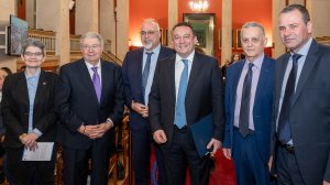 Στην ψηφιακή εποχή εισέρχεται το πολιτιστικό και αρχειακό απόθεμα του Ελληνικού Ινστιτούτου Βενετίας