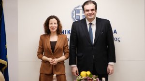 Κ. Πιερρακάκης: Η ανταγωνιστικότητα της ευρωζώνης απαιτεί ισχυρές επενδύσεις στο ανθρώπινο κεφάλαιο