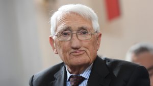 Γιούργκεν Χάμπερμας: Ο τελευταίος μεγάλος ευρωπαίος δημόσιος φιλόσοφος