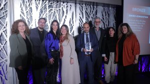 Εθνική Ασφαλιστική: Διάκριση για τον εκσυγχρονισμό της λειτουργίας Προμηθειών στα Procurement Excellence Awards 2026