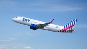 SKY express: Ακύρωση πτήσεων προς και από το Τελ Αβίβ (TLV) από Κυριακή 1 Μαρτίου έως Πέμπτη 5 Μαρτίου