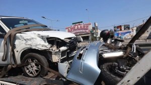 Τι δείχνει η ανάλυση στοιχείων της Τροχαίας Αττικής: Πάνω από τα μισά τροχαία της χώρας συμβαίνουν στην Αττική