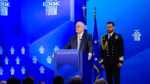 Κ. Τασούλας (Πρόεδρος της Ελληνικής Δημοκρατίας): Να αποφευχθεί ο κίνδυνος κατακερματισμού της Δύσης