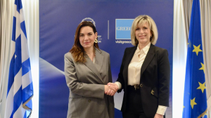 Η Visa ανανεώνει τη συνεργασία της με το Υπουργείο Τουρισμού - Νέα στοιχεία για την τουριστική δαπάνη στην Ελλάδα