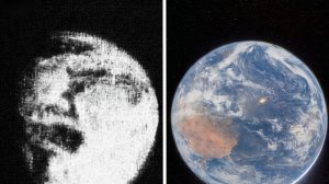 Όπως είδαμε τη Σελήνη το 1946 και πως την βλέπουμε τώρα