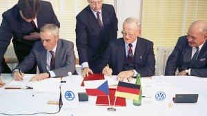Skoda Auto: 35 χρόνια στον Όμιλο Volkswagen