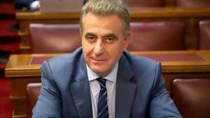 Ο βουλευτής Λευκάδας Αθανάσιος Καββαδάς στη θέση του Υφυπουργού Αγροτικής Ανάπτυξης 