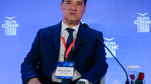 Α.Γεωργιάδης: Στόχος το 50% για τον συμψηφισμό clawback με δαπάνες έρευνας- Ε. Κοράκη: Επενδυτικό ενδιαφέρον για τις κλινικές δοκιμές