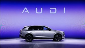 Η Audi ανεβάζει ταχύτητα στην Κίνα με δύο μάρκες και νέα ηλεκτρικά μοντέλα
