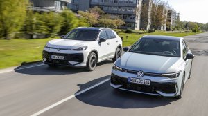 Η Volkswagen παρουσιάζει το νέο full hybrid σύστημα για Golf και T-Roc