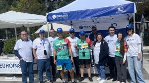 Στο 14ο Kallithea Run η EUROINS Ελλάδος ως Μέγας Χορηγός