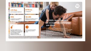 NN Hellas: Ισχυρές επιδόσεις το 2025 με επίκεντρο τον ψηφιακό της μετασχηματισμό προς όφελος των πελατών και των ανθρώπων της, αλλά και ουσιαστική στήριξη της κοινωνίας