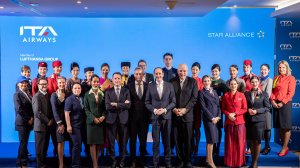 Η ITA Airways γίνεται μέλος της Star Alliance