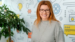 Η Lucie Edwards νέα Group Chief People & Culture Officer της tbi bank