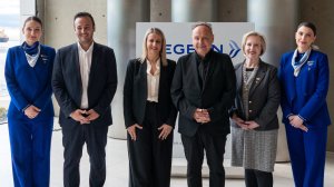 Ένα ξεχωριστό μουσικό «ταξίδι» με την “team AEGEAN” στο Μέγαρο Μουσικής Θεσσαλονίκης