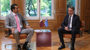 «Κλείδωσαν» επενδύσεις 1 δισ. του Κατάρ, η συνάντηση Ανδρουλάκη με τους τραπεζίτες, η «τριπλή κορυφή» του πετρελαίου, εισροές 1 δισ. δολ. στο Χρηματιστήριο, αλλά…και το νέο deal της Aktor στην Βοσνία