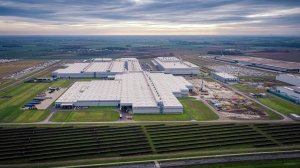 Σε νέα φάση η επέκταση του εργοστασίου της Volkswagen Επαγγεματικά Οχήματα στη Βζέσνια για το ηλεκτρικό Crafter