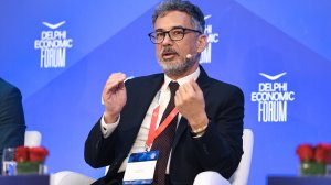 Η Interamerican στο Delphi Economic Forum XI: Διαμορφώνοντας τον διάλογο για την ανθεκτικότητα και τον μετασχηματισμό
