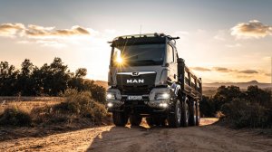Η Kosmocar Trucks & Buses στην Transport Show 2026 με τη MAN