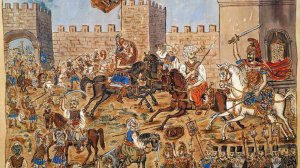 Κωνσταντινούπολη 29 Μαΐου 1453: «Θα πεθάνουμε για την πίστη του Χριστού και την πατρίδα μας» - Ο τελευταίος Λόγος του Κωνσταντίνου Παλαιολόγου