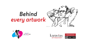 Η Karavias Art Insurance στην Art-Thessaloniki International Contemporary Fair για 9η συνεχόμενη χρονιά