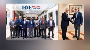Επίσκεψη του Υφυπουργού Εθνικής Άμυνας στις εγκαταστάσεις της Intracom Defense