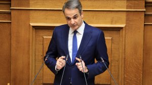 Οι προτάσεις του Κ. Μητσοτάκη για τη συνταγματική αναθεώρηση