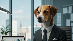 Αν ο σκύλος σου είχε LinkedIn, θα επέλεγε ασφάλεια;
