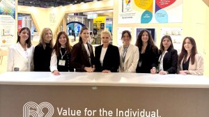 Ο ΟΦΕΤ στη Vitafoods Europe 2026: Στρατηγική εστίαση στη σύγχρονη πρόκληση της μακροζωίας