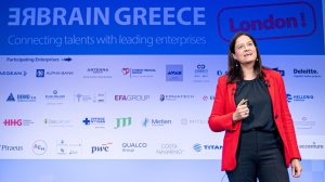 Συμμετοχή ρεκόρ στο «Rebrain Greece» στο Λονδίνο - Έντονο ενδιαφέρον για επιστροφή στην Ελλάδα από 3.000 και πλέον συμμετέχοντες