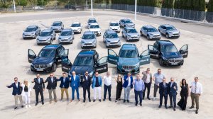 Η Allianz επιβράβευσε τους Συνεργάτες της με τον Διαγωνισμό «Οδήγησε και εσύ ένα Premium Αυτοκίνητο»